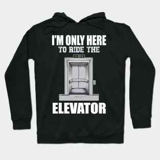 Elevator Mechanic Hoodie